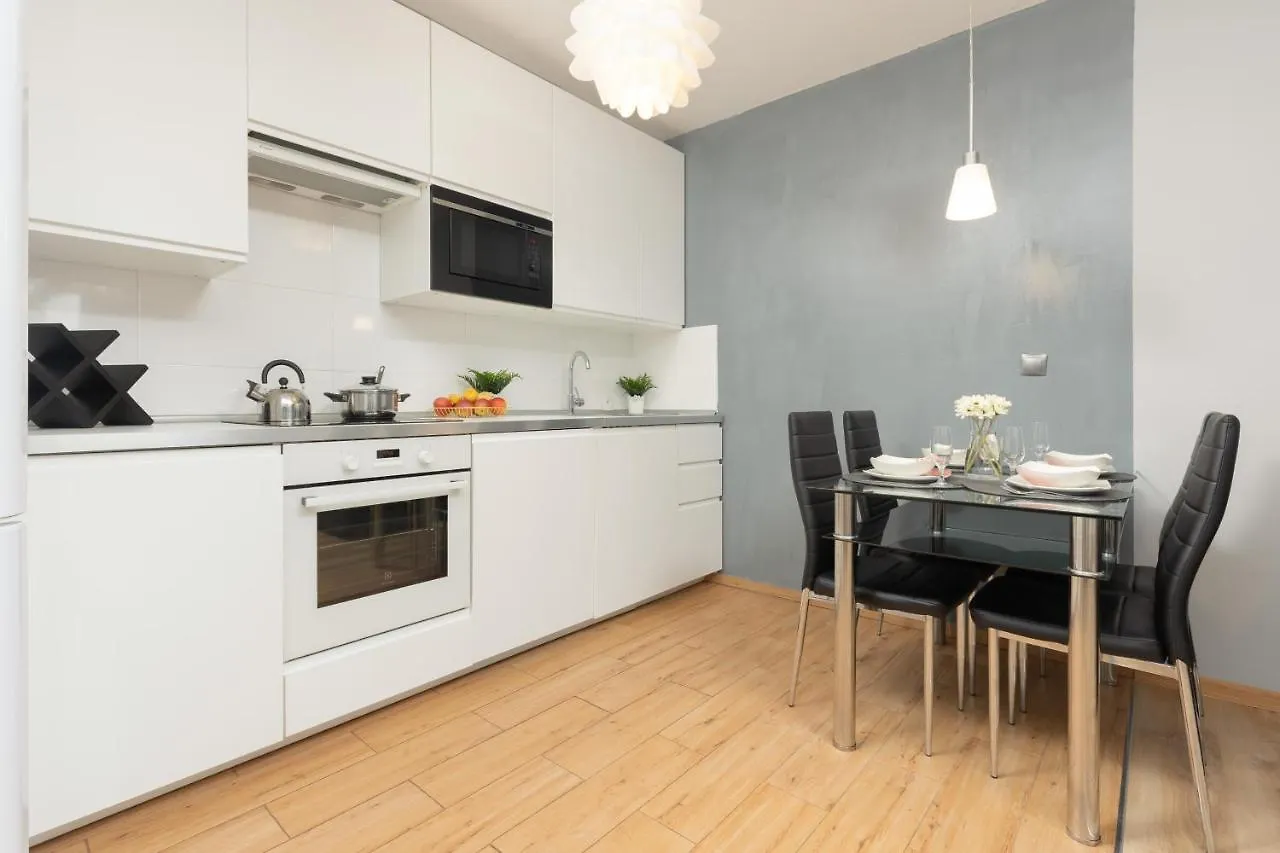 Warszawa Wawrzyszewska Apartment By Noclegi Renters